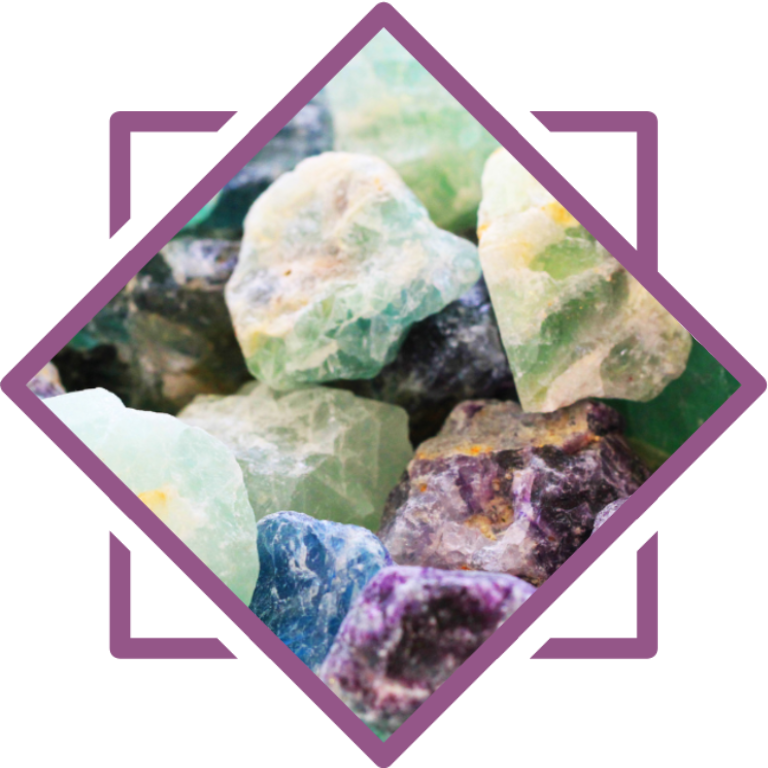 Minerales Brutos Home