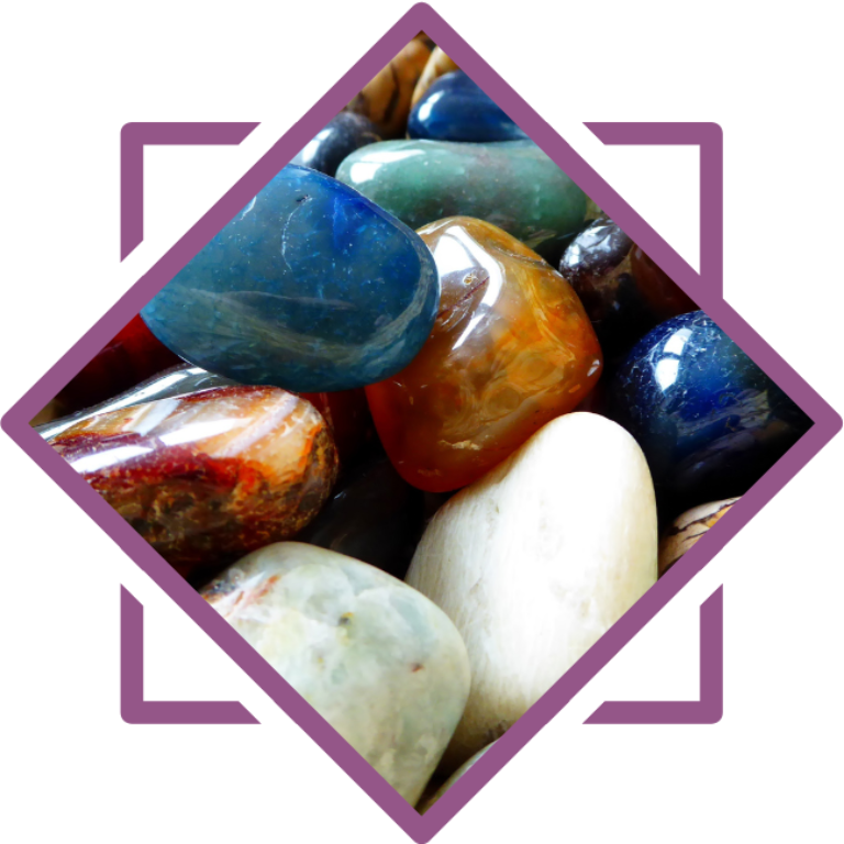 Minerales Pulidos Home