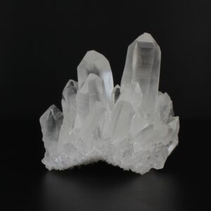 Drusa de Cuarzo Blanco