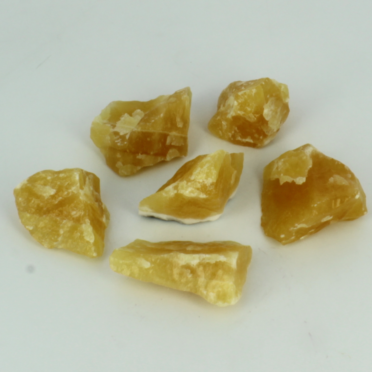 Calcita Amarilla