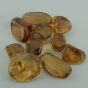 Rodado de Citrino Natural - 100gr
