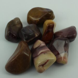 Rodado de Jaspe Mokaita - 100gr