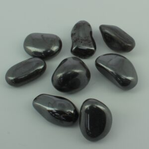 Rodado de Hematite - 100Gr
