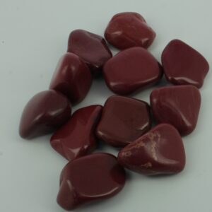 Rodado de Jaspe Rojo - 100gr