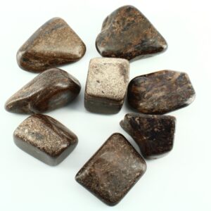 Rodado de Broncita - 100gr