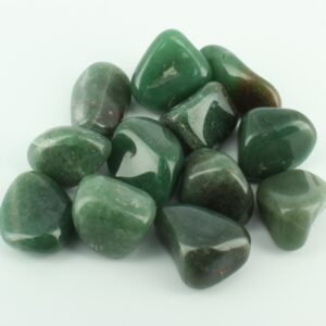 Rodado de Aventurina Verde - 100gr