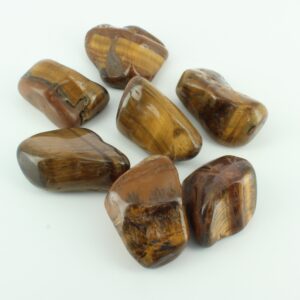 Rodado de Ojo de Tigre - 100gr