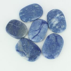 Rodado de Cuarzo Azul