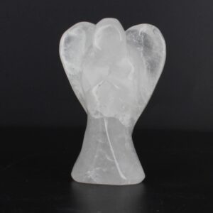 Angel de Cuarzo Cristal