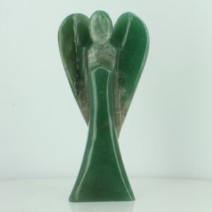 Angel de Cuarzo Verde