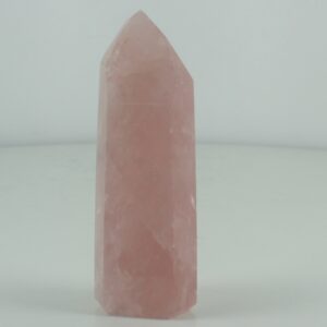 Punta de Cuarzo Rosa