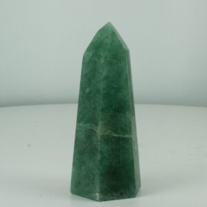 Punta de Cuarzo Verde