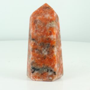Punta de Calcita Naranja