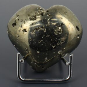 Corazón de Pirita