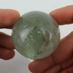 Esfera de Prasiolita