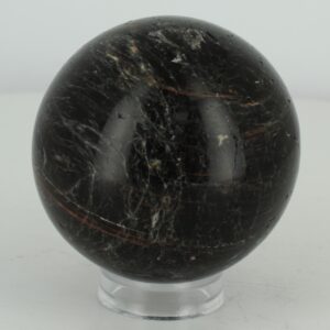 Esfera de Turmalina Negra