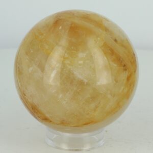 Esfera de Cuarzo Hematoide