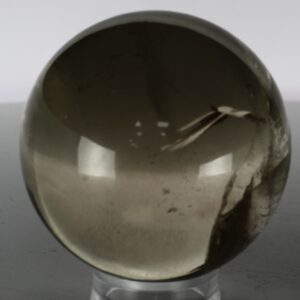 Esfera de Cuarzo Ahumado