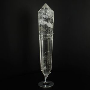 Vogel de Cuarzo Cristal Super Extra