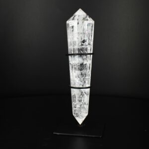 Vogel de Cuarzo Cristal